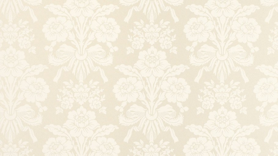 Обои Дамаск бежевые