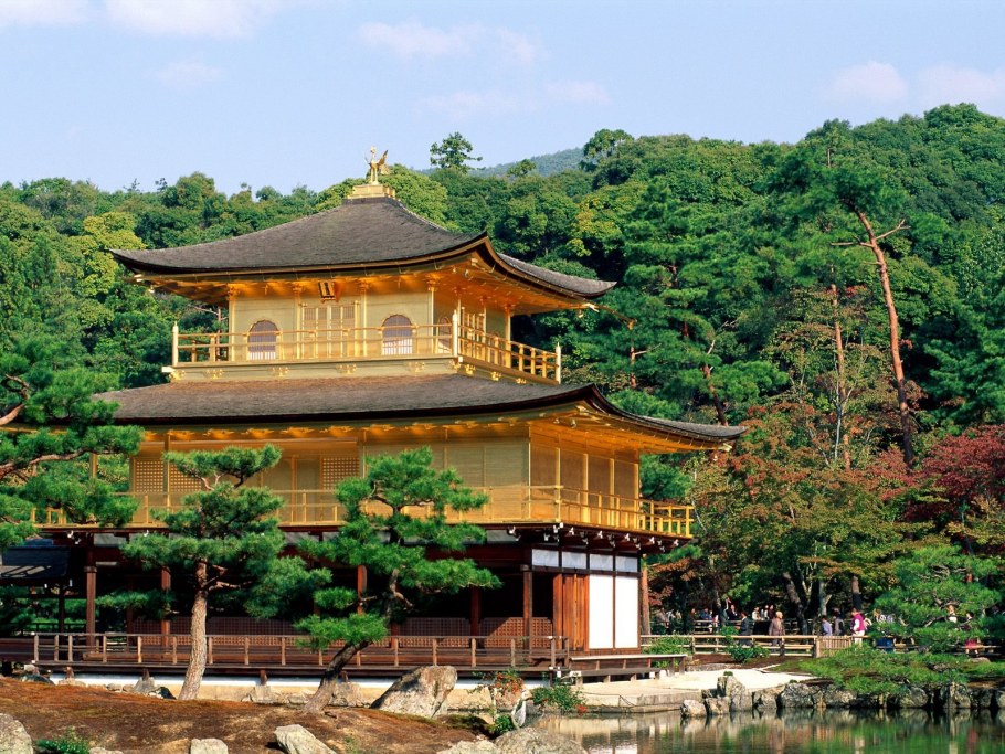 Азиатские национальные дома