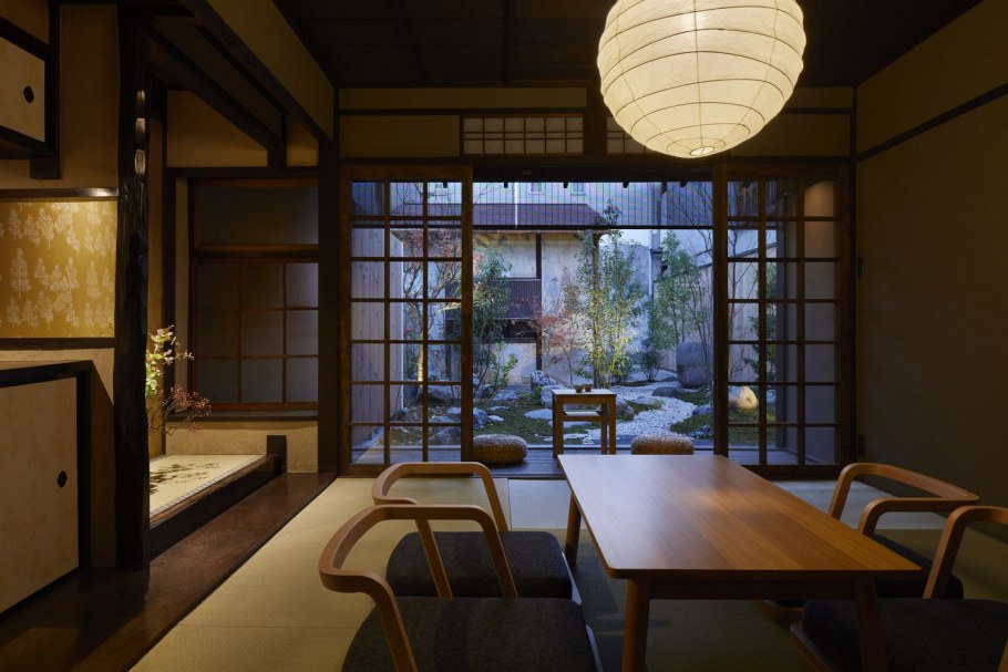 Кресло стиле японский Минимализм