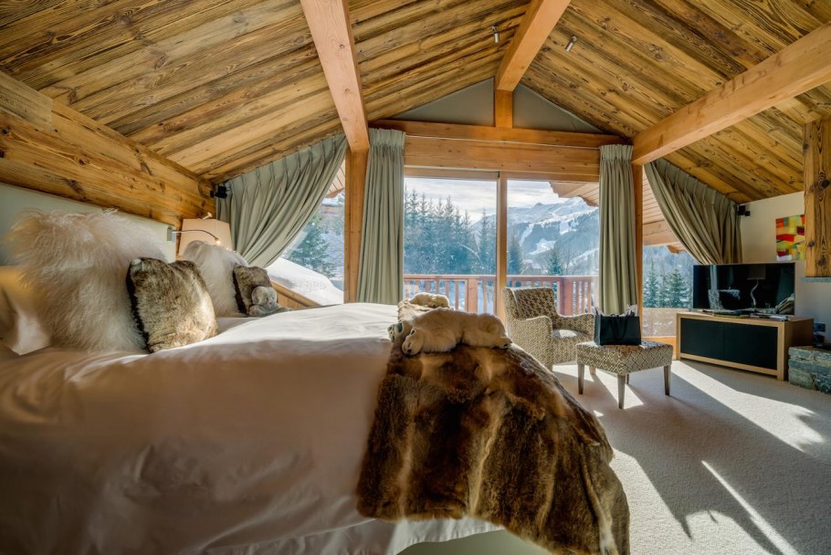Alpine Luxury Chalet France