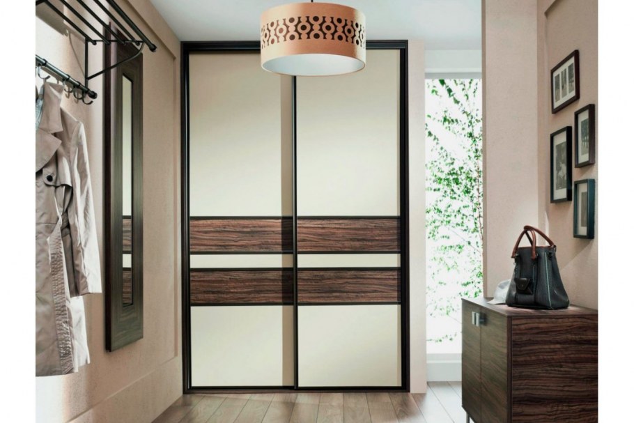 Шкаф-купе в прихожую