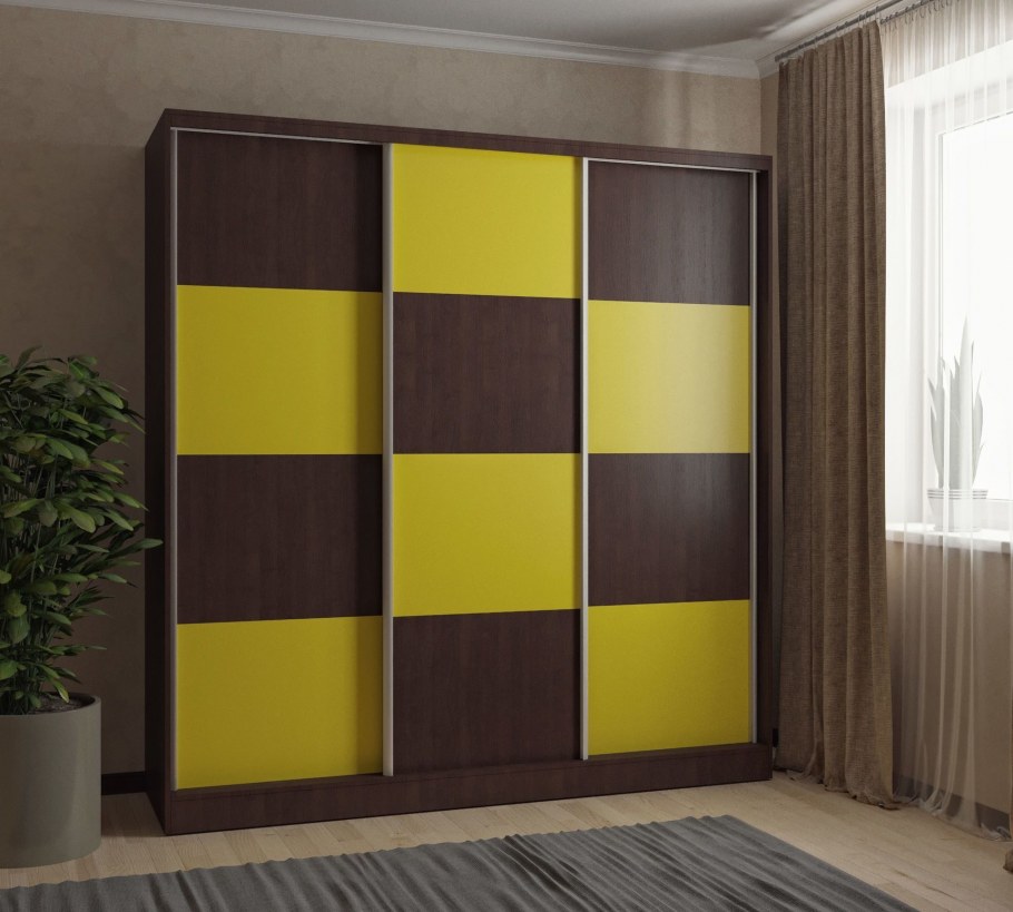 Шкаф-купе Фортуна-16