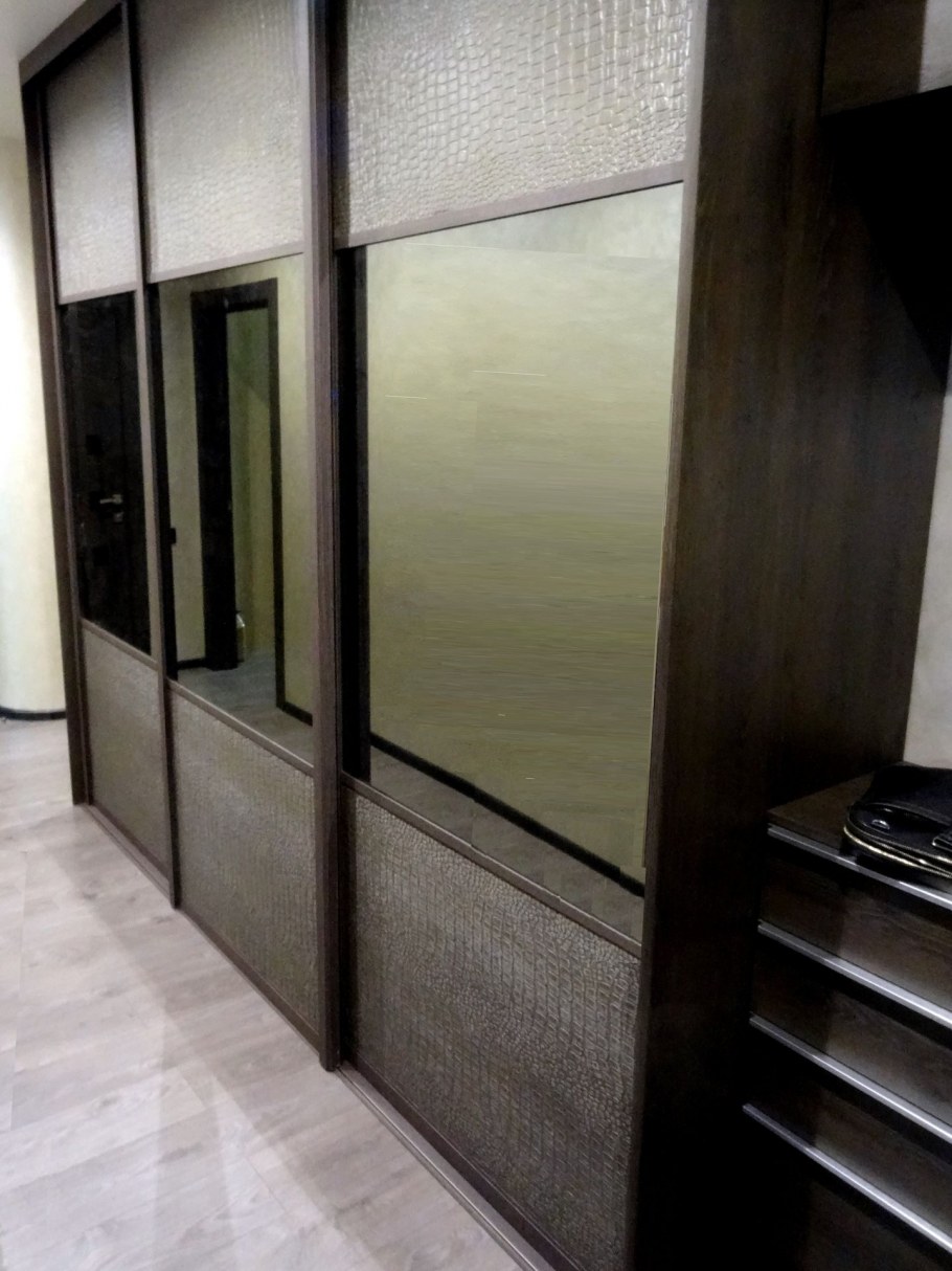 Шкаф-купе в прихожую