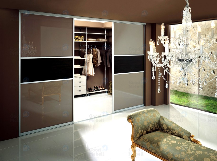 Komandor Designer купе шкаф