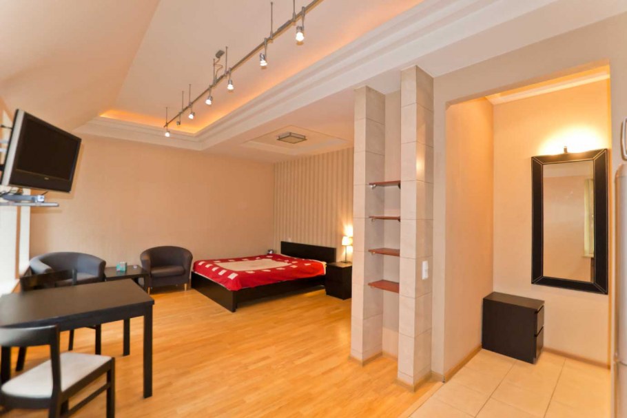 Студия на Чернышевской