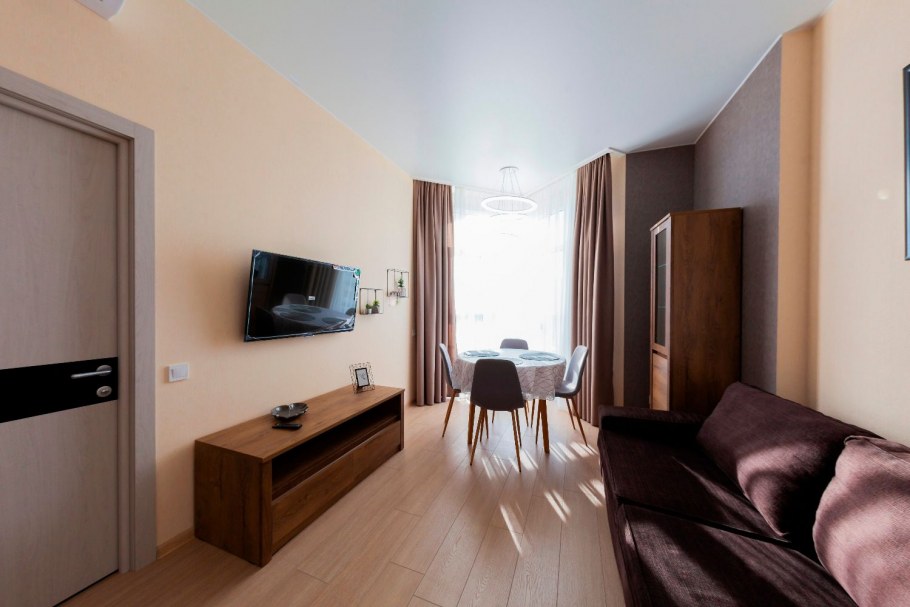 Сдам квартиру дизайнерский ремонт