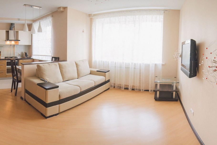 Новая 3 комнатная квартира