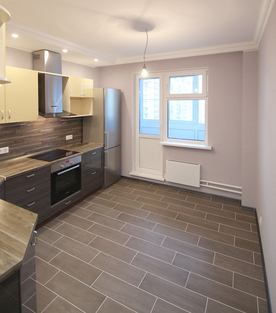 Бюджетная отделка квартиры