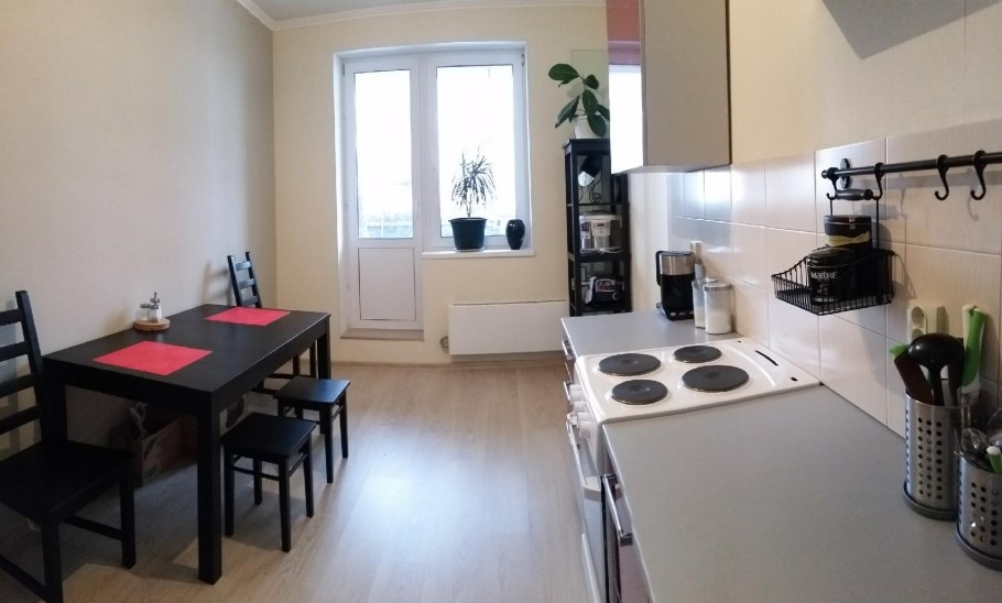 Квартира студия под сдачу