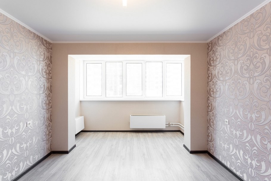 Отделка от застройщика