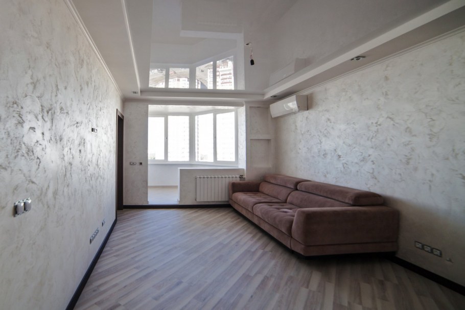 Комната в новостройке