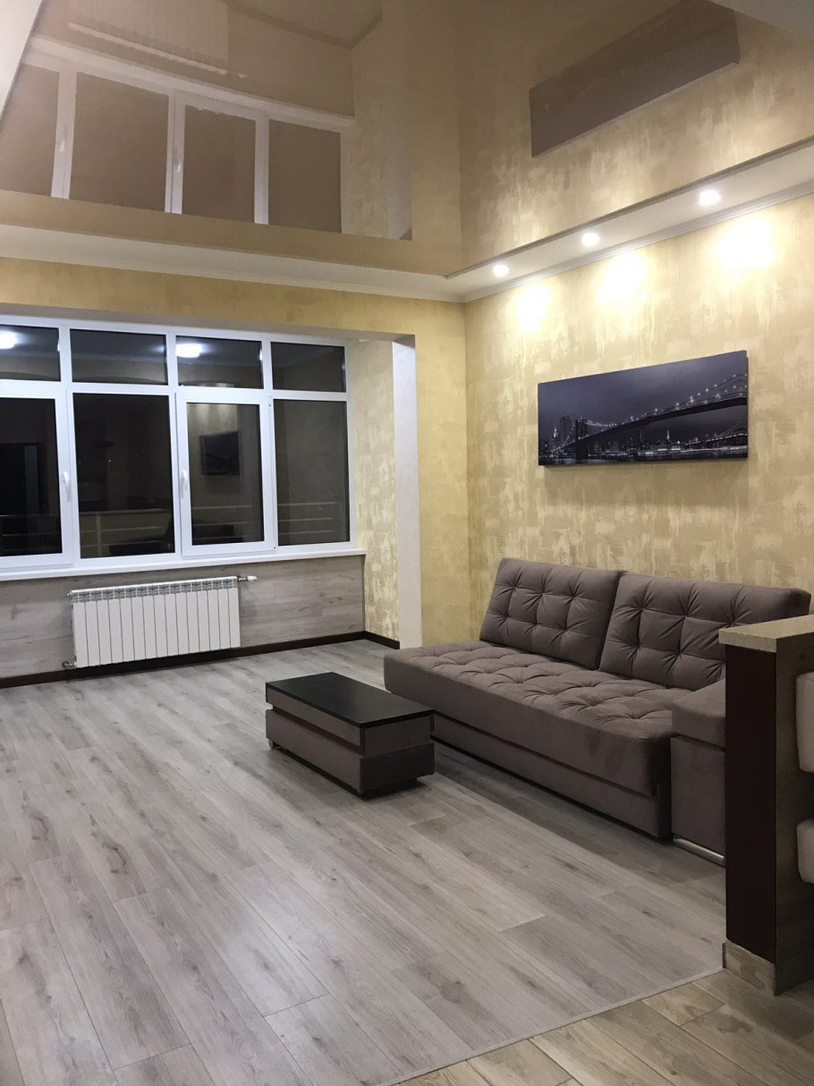 2 Комнатная квартира изнутри