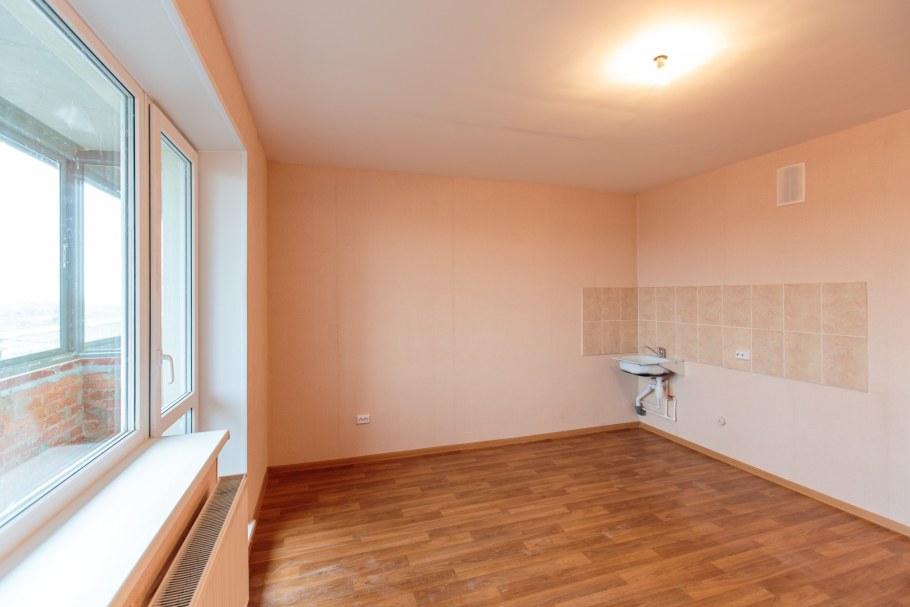 Чистовая отделка от застройщика