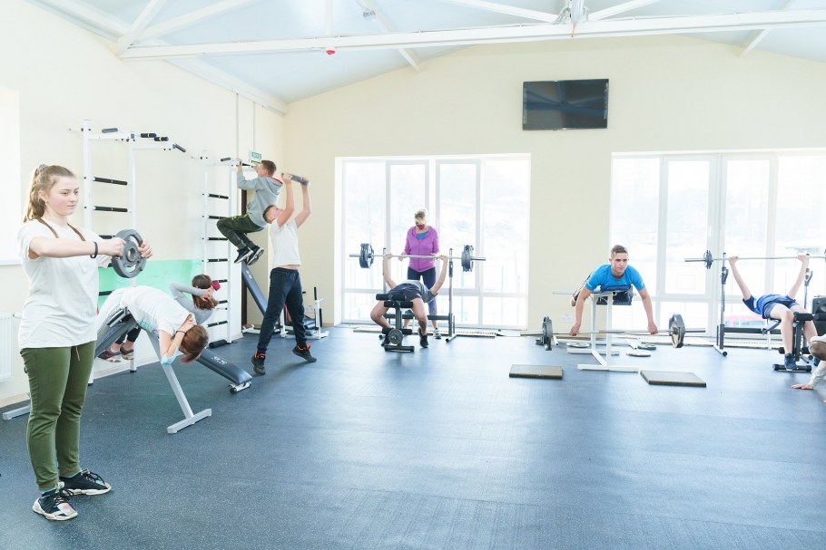 Грин парк Уфа