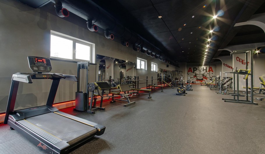 F3 Formula Тверь бассейн