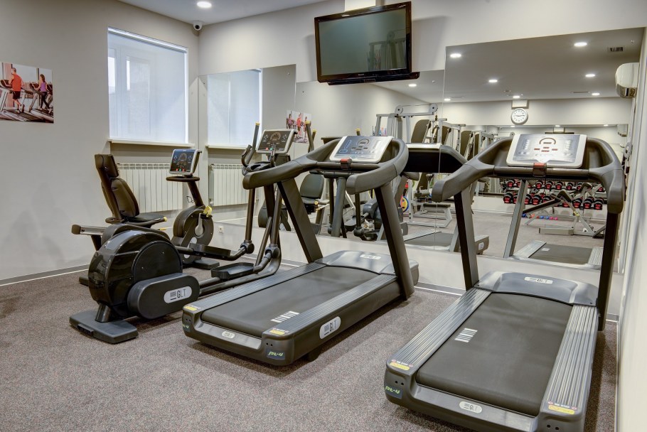 Энерджи, фит зал, Михайловск