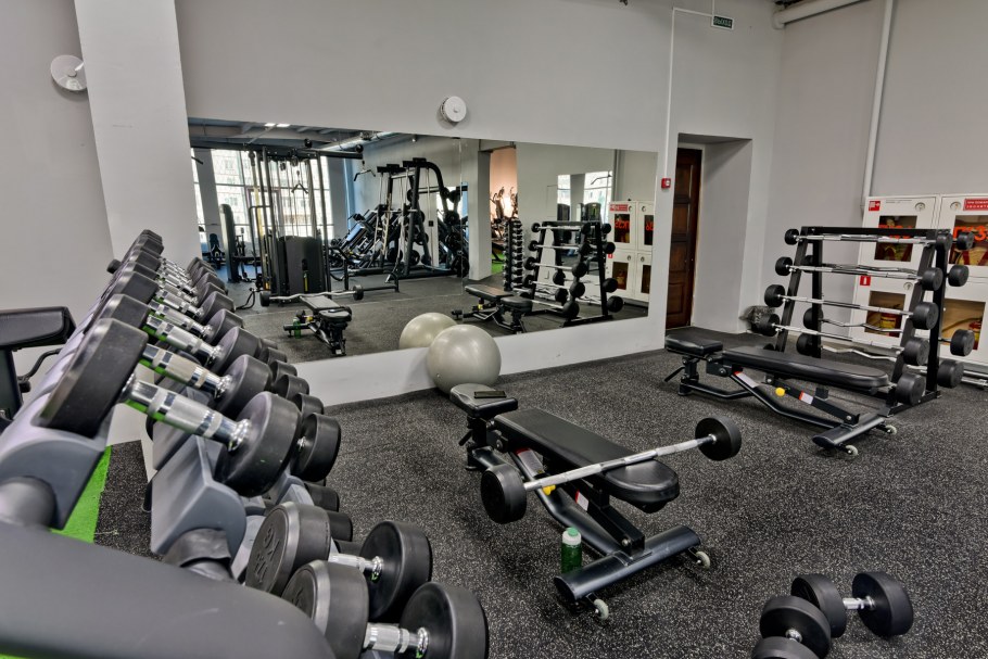 WEGYM Митинская