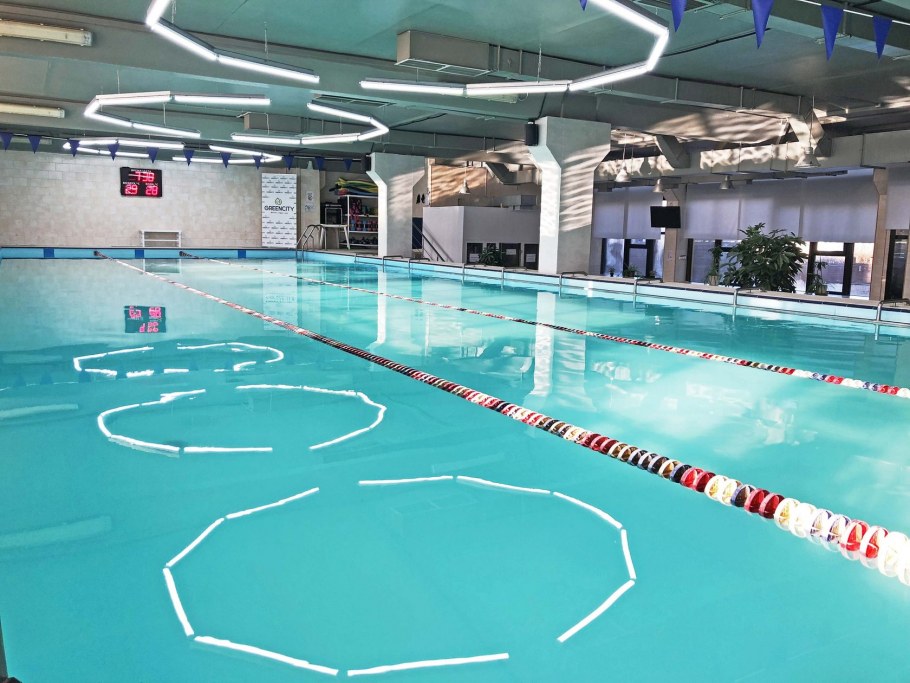 Спортзал Русич Абакан