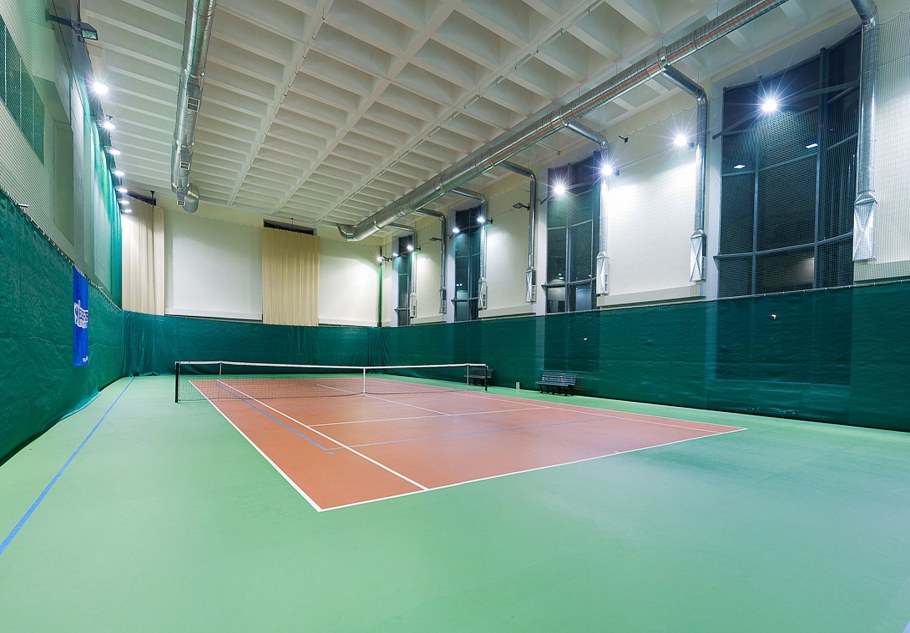 Грин парк Славянка