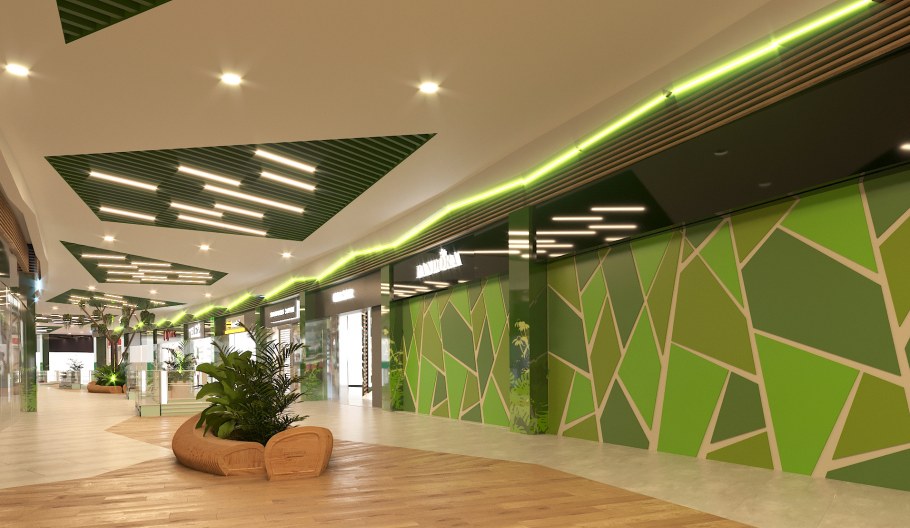 Crocus Fitness Ленинградский