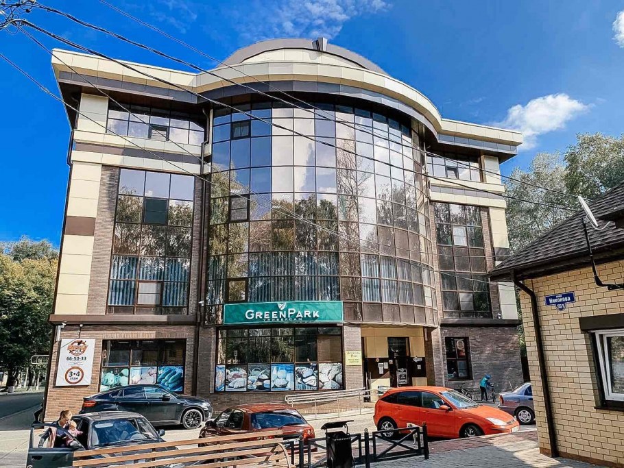 МЕТРОФИТНЕСС Тюмень Ямская