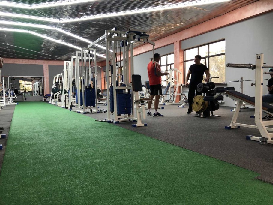 Фитнес Хаус Мурино Шувалова 11