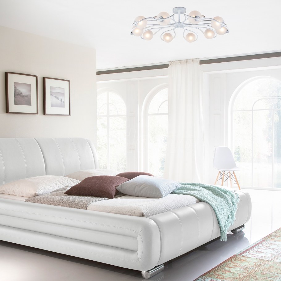 Eurosvet Camomile 70089/10 белый