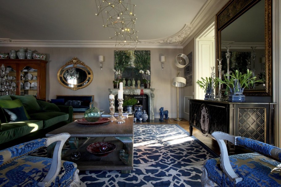 Ар деко и Неоклассика