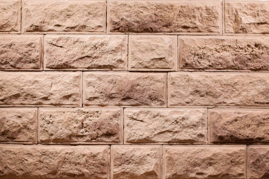 Плитка фасадная из песчаника