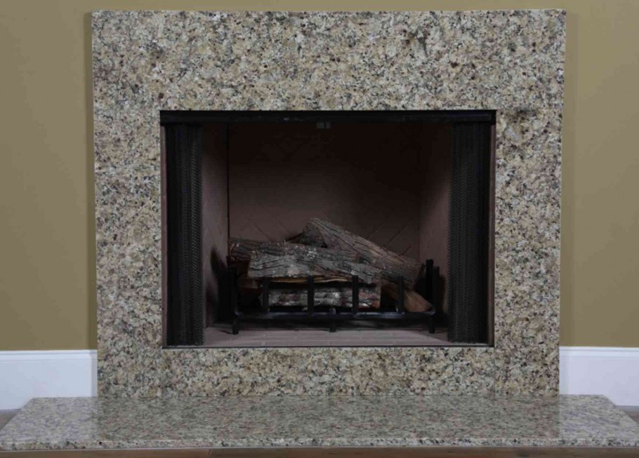 Sensation гранит камин