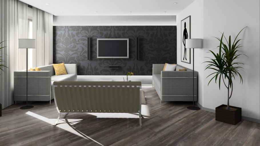 Ламинат Kronostar Symbio d3168 Пино Леванте в интерьере