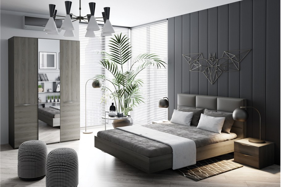 Спальня Либерти ТРИЯ