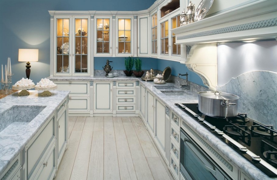 Кадоро фасады