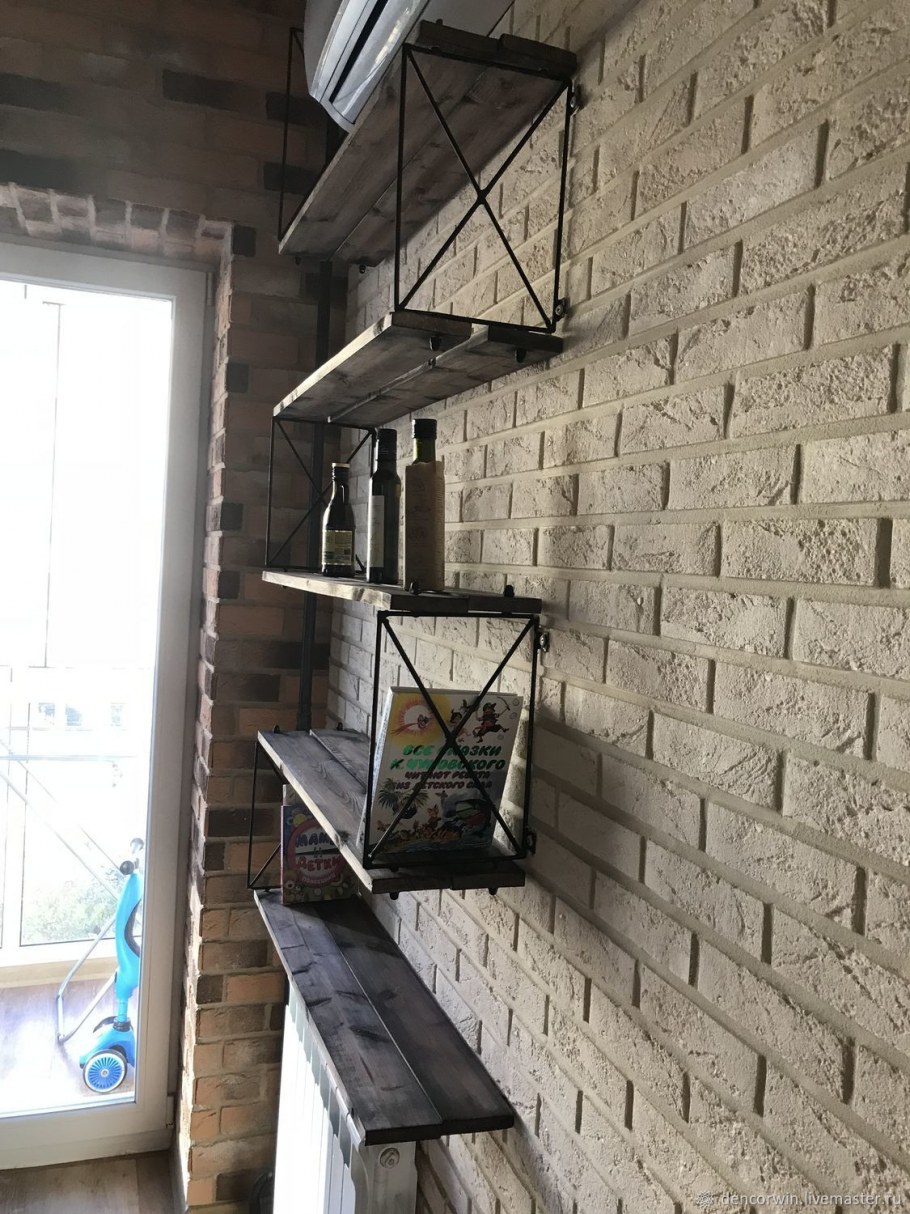 Loft Design мебель в стиле лофт