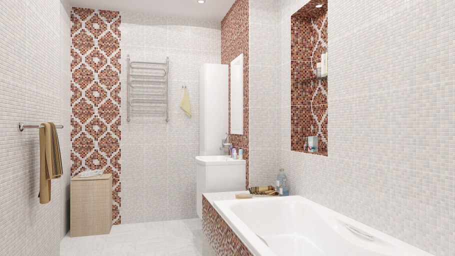 Гламур 3с Керамин