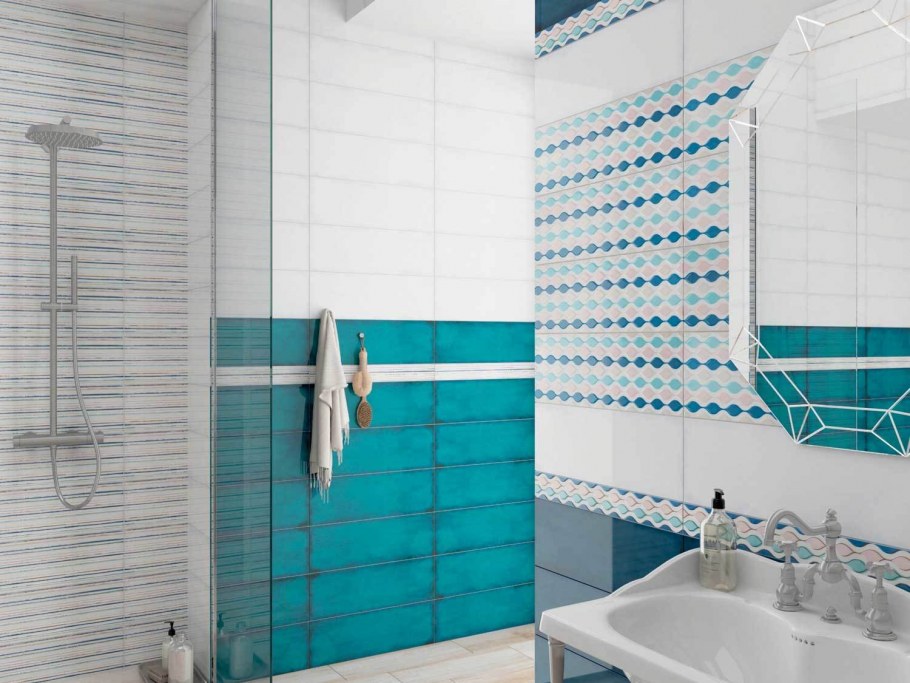 Коллекция плитки lb-Ceramics Парижанка