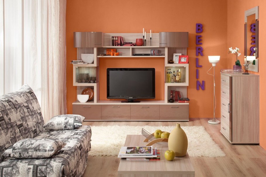 Гостиная Берлин 1 Глазов