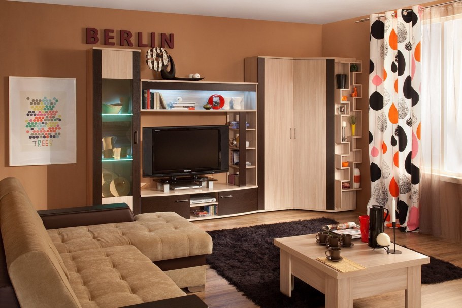 Стенка Берлин 1 Глазов