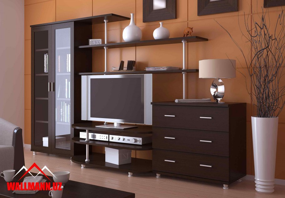 Красивая мебель для зала