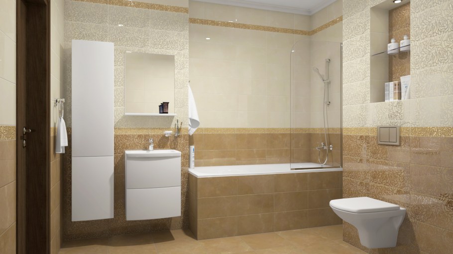 Керамическая плитка laparet Serenity