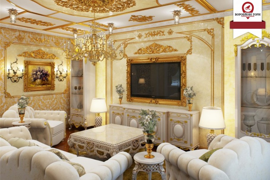 Императорская спальня в Фонтенбло