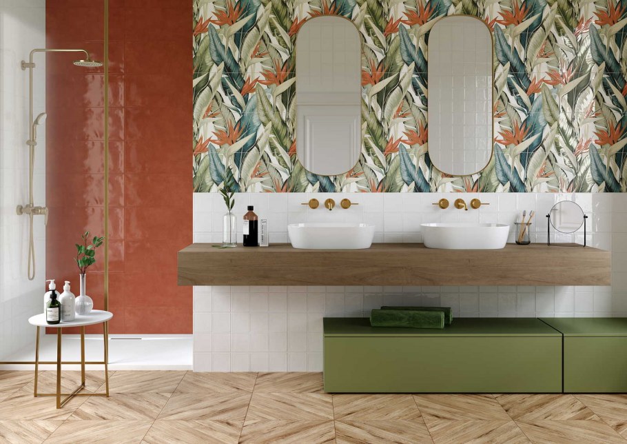 Плитка Грация манго