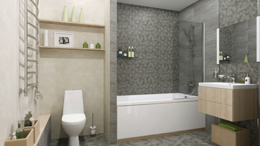 Плитка soffitta Grey