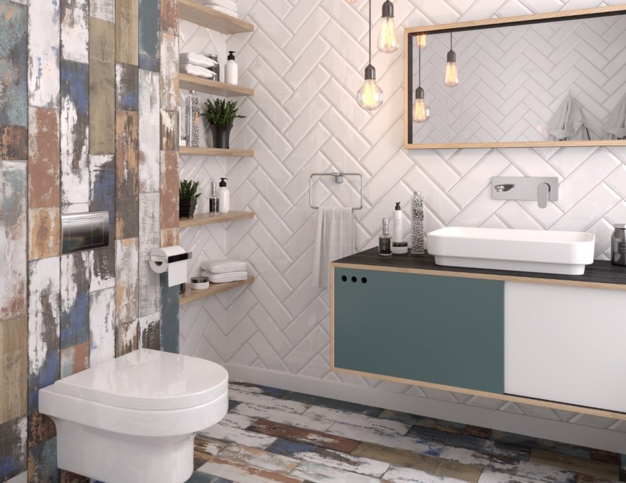 Керамогранит unica Multi PG 01