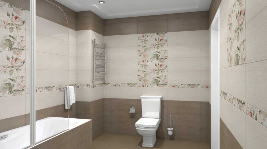 Garden Rose Gracia Ceramica