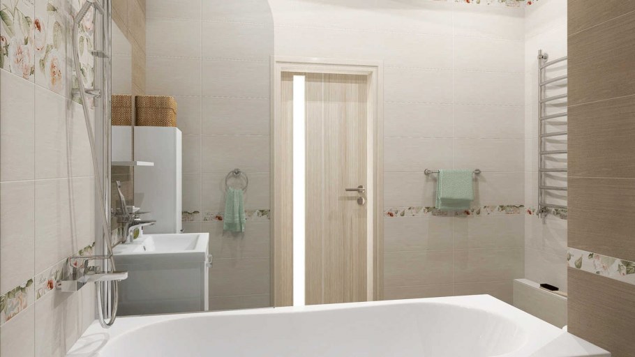 Плитка Гарден Роуз Грация керамика