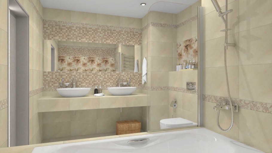 Ravenna Beige Wall 02