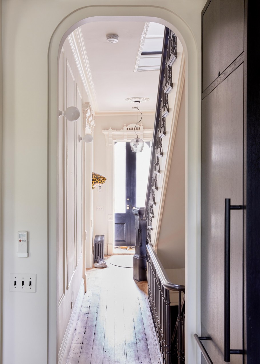 Красивые коридоры в домах