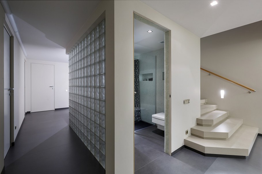 Коридор таунхаус