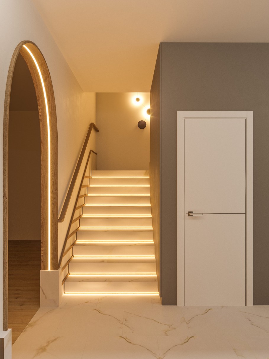 Прихожая комната